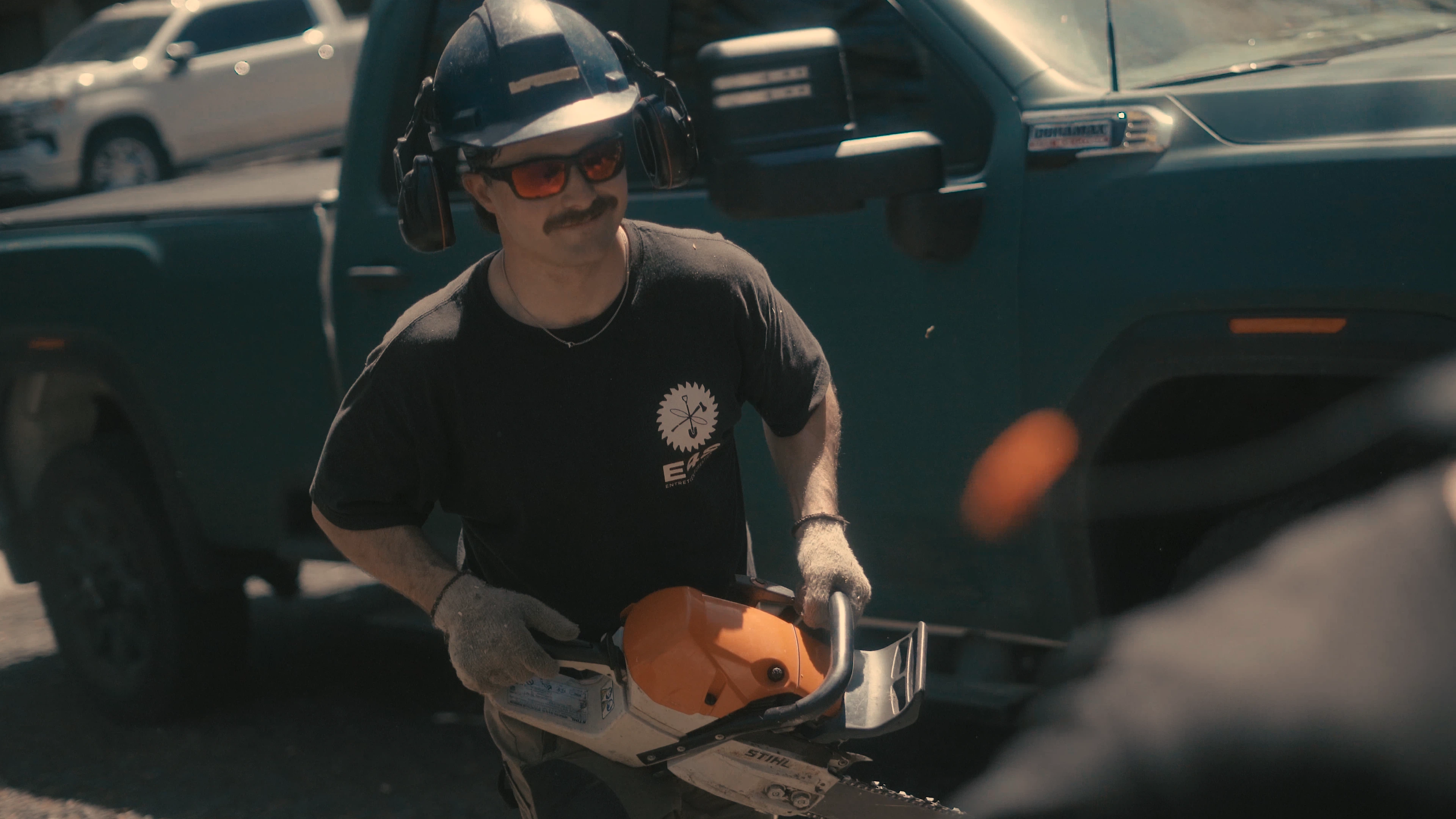 Entretien forestier professionnel